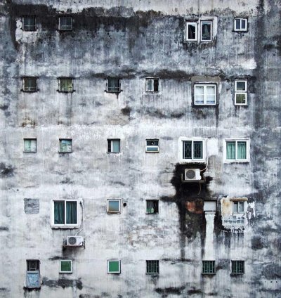 Contemporary Residential Plan - 6 Bedrooms