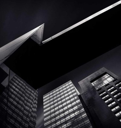 Modern Residential Plan - 3 Bedrooms